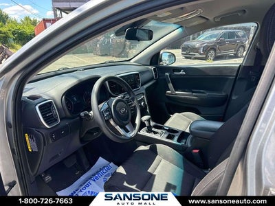 2021 Kia Sportage LX