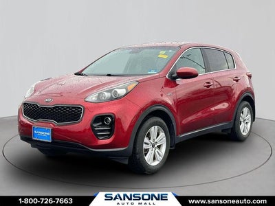 2019 Kia Sportage LX