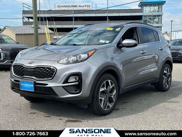 2020 Kia Sportage EX