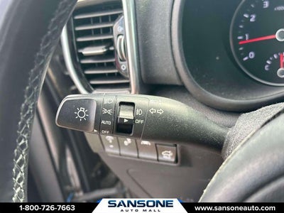 2020 Kia Sportage EX
