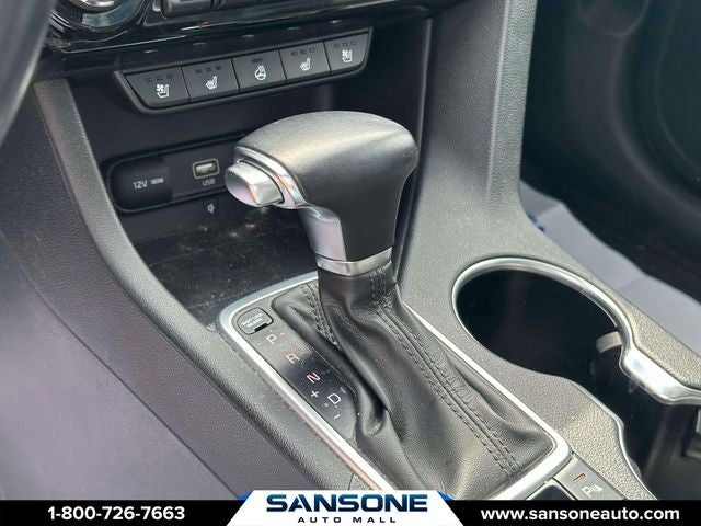 2020 Kia Sportage EX