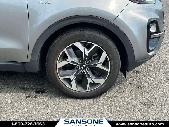 2020 Kia Sportage EX
