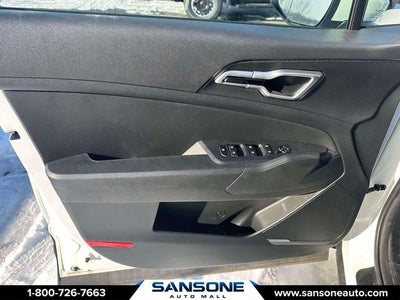 2023 Kia Sportage Hybrid LX