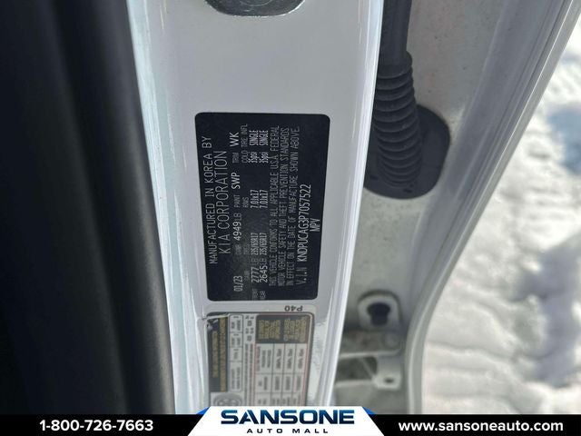 2023 Kia Sportage Hybrid LX