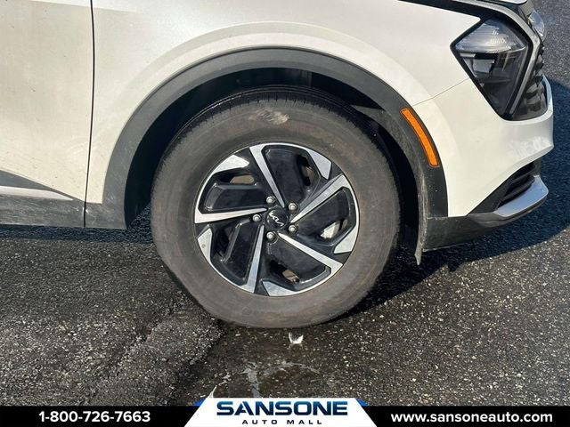 2023 Kia Sportage Hybrid LX