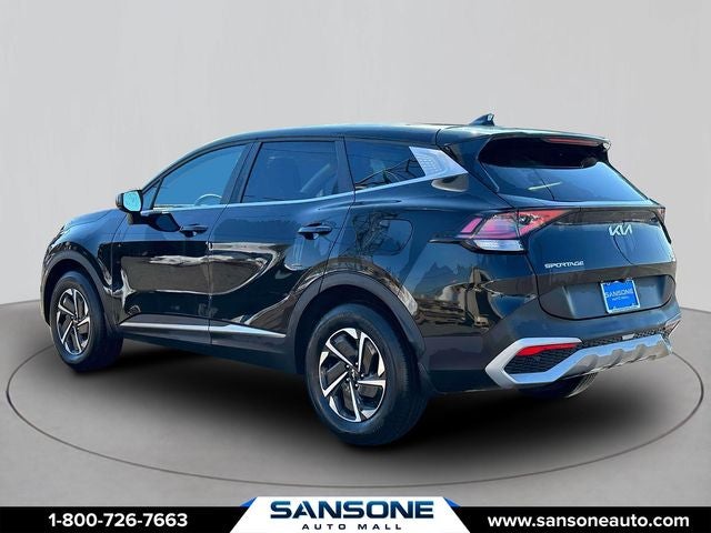 2023 Kia Sportage Hybrid LX