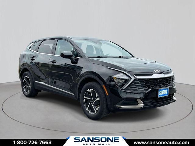 2023 Kia Sportage Hybrid LX