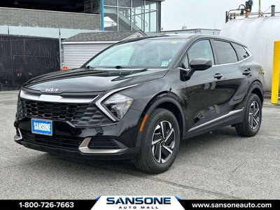 2023 Kia Sportage Hybrid LX
