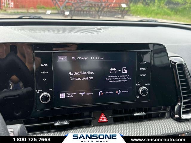 2023 Kia Sportage Hybrid LX