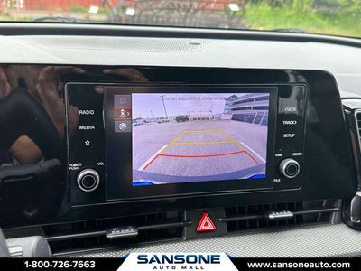 2023 Kia Sportage Hybrid LX