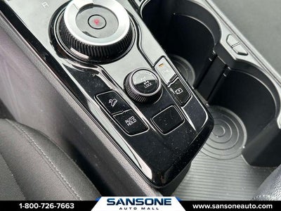2023 Kia Sportage Hybrid LX