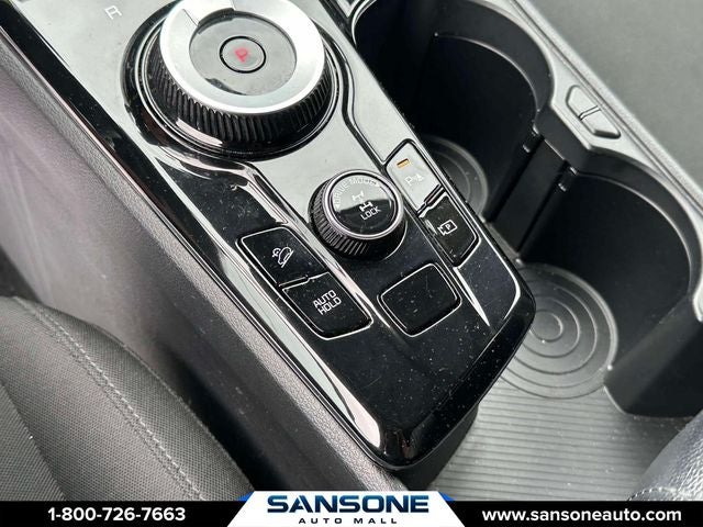 2023 Kia Sportage Hybrid LX