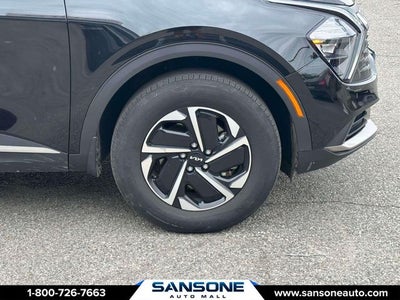 2023 Kia Sportage Hybrid LX
