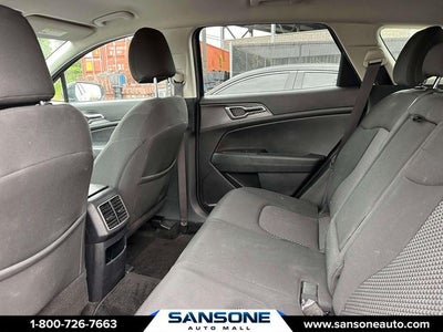 2023 Kia Sportage Hybrid LX