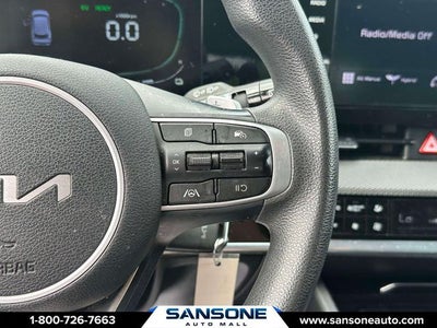 2023 Kia Sportage Hybrid LX