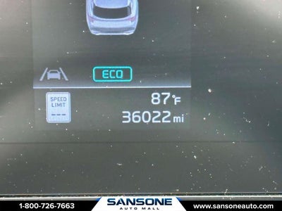 2023 Kia Sportage Hybrid LX