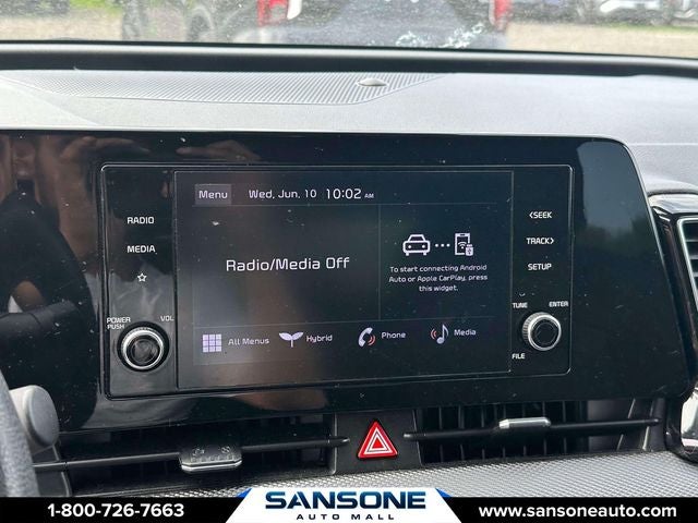 2023 Kia Sportage Hybrid LX