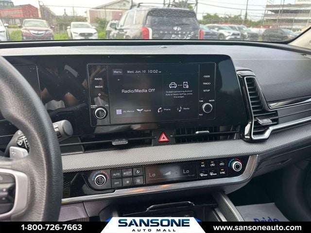 2023 Kia Sportage Hybrid LX