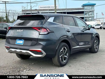 2023 Kia Sportage Hybrid LX