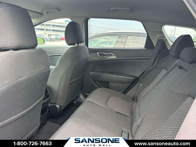 2023 Kia Sportage Hybrid LX