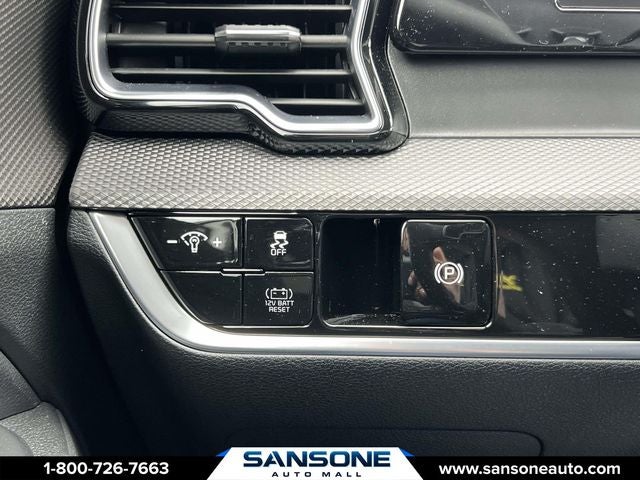 2023 Kia Sportage Hybrid LX