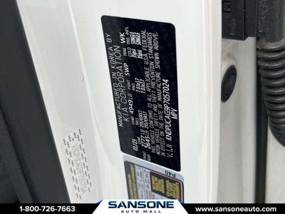 2023 Kia Sportage Hybrid LX