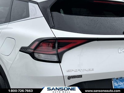 2023 Kia Sportage Hybrid LX