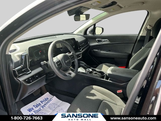 2023 Kia Sportage Hybrid LX