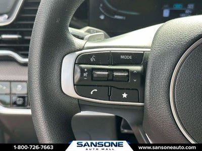 2023 Kia Sportage Hybrid LX