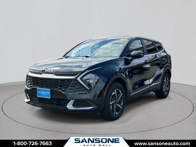 2023 Kia Sportage Hybrid LX