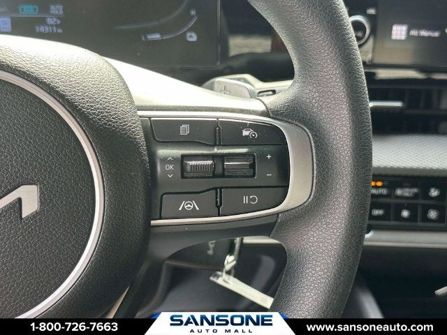 2023 Kia Sportage Hybrid LX