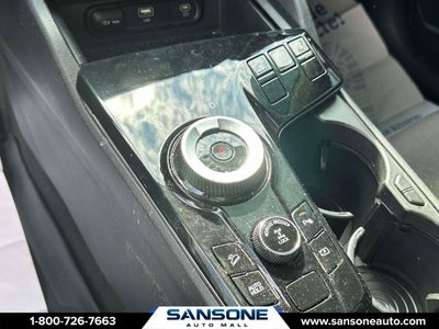 2023 Kia Sportage Hybrid LX