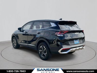 2023 Kia Sportage Hybrid LX