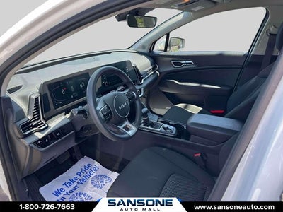2024 Kia Sportage LX