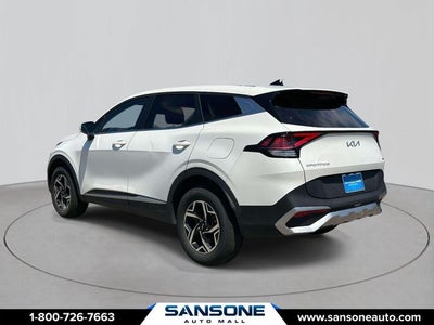 2024 Kia Sportage LX