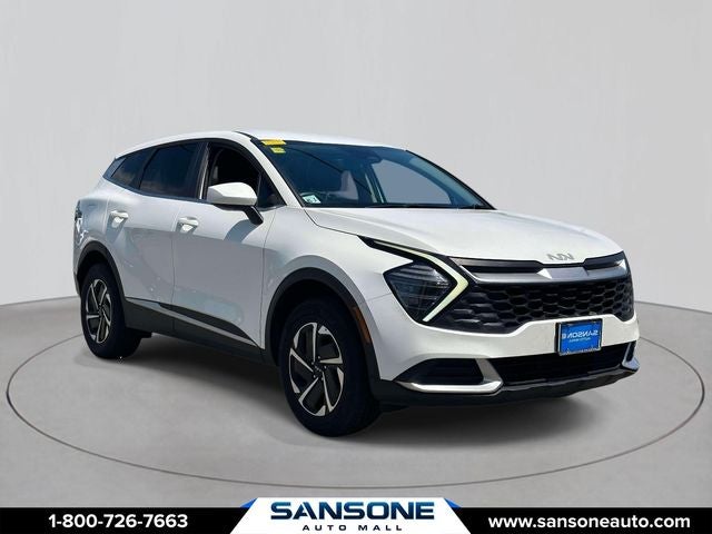 2024 Kia Sportage Hybrid LX
