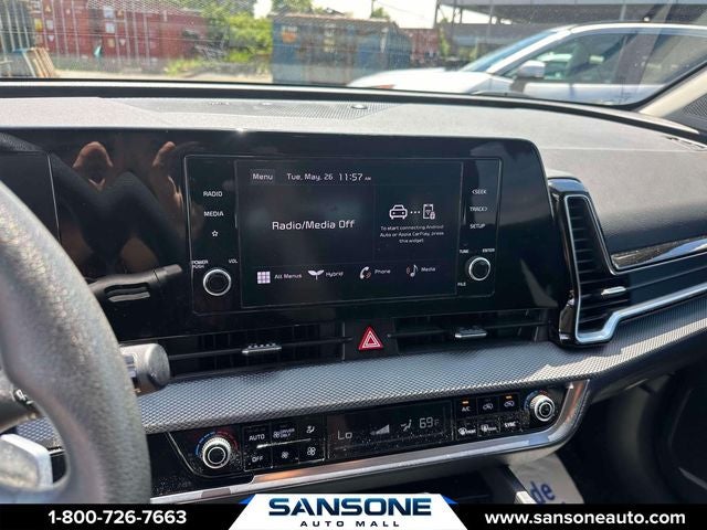 2024 Kia Sportage Hybrid LX