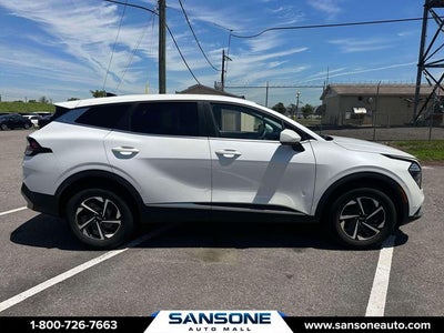 2024 Kia Sportage Hybrid LX