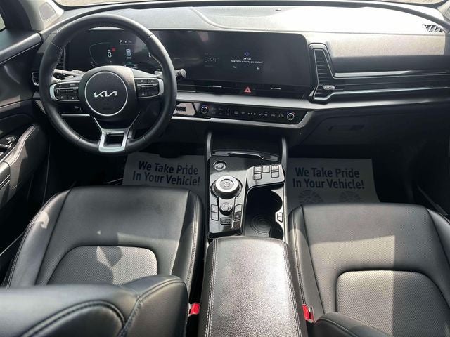 2023 Kia Sportage Hybrid EX
