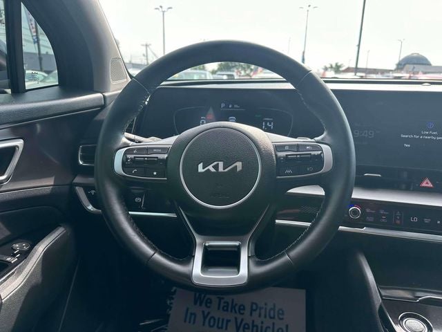 2023 Kia Sportage Hybrid EX