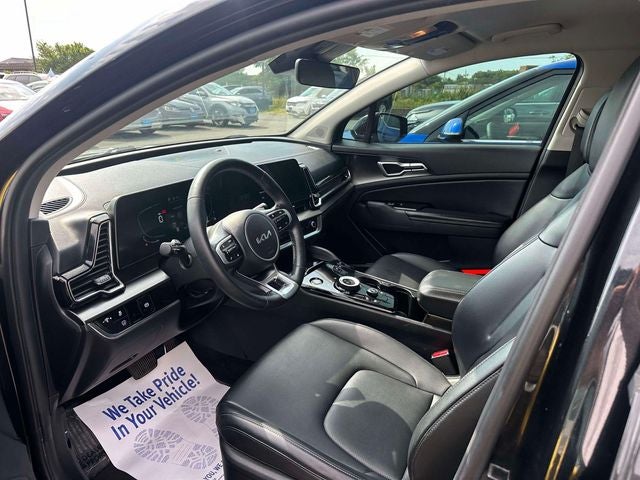2023 Kia Sportage Hybrid EX