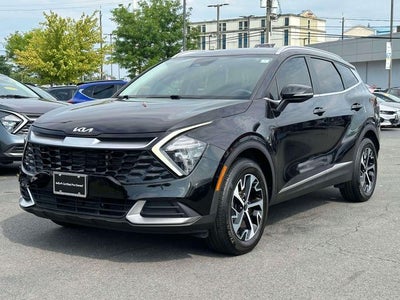 2023 Kia Sportage Hybrid EX