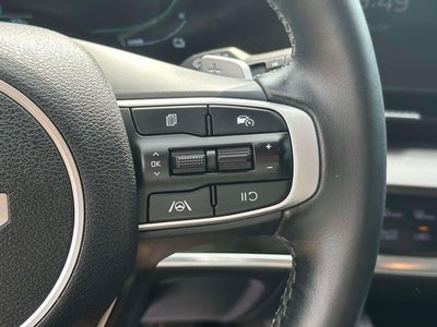 2023 Kia Sportage Hybrid EX