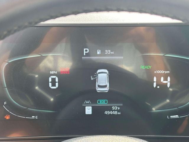 2023 Kia Sportage Hybrid EX