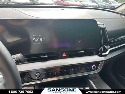 2023 Kia Sportage Hybrid EX