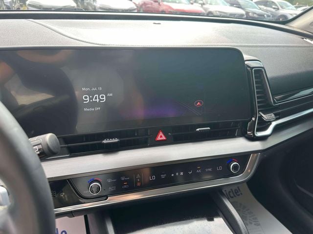 2023 Kia Sportage Hybrid EX