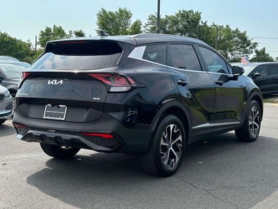 2023 Kia Sportage Hybrid EX