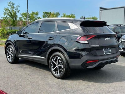 2023 Kia Sportage Hybrid EX