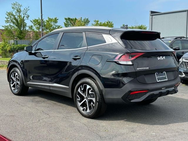 2023 Kia Sportage Hybrid EX