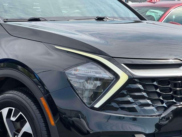 2023 Kia Sportage Hybrid EX